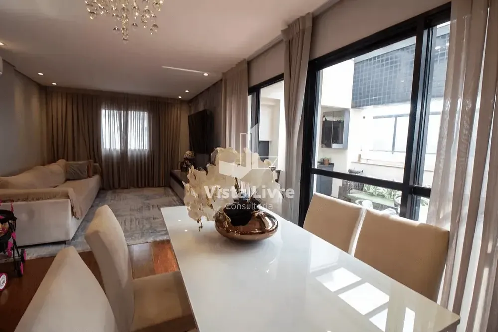 Apartamento, 3 quartos, 181 m² - Foto 4
