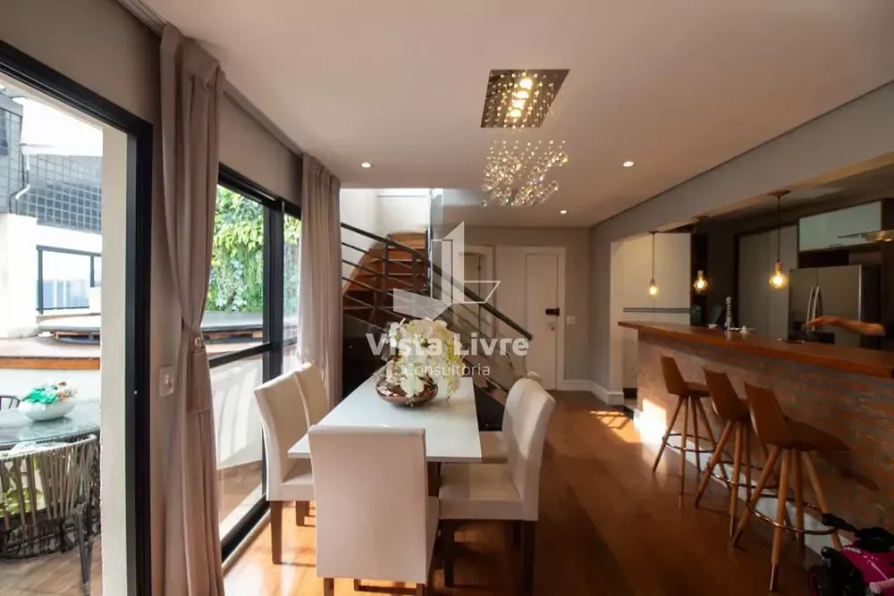 Apartamento, 3 quartos, 181 m² - Foto 3