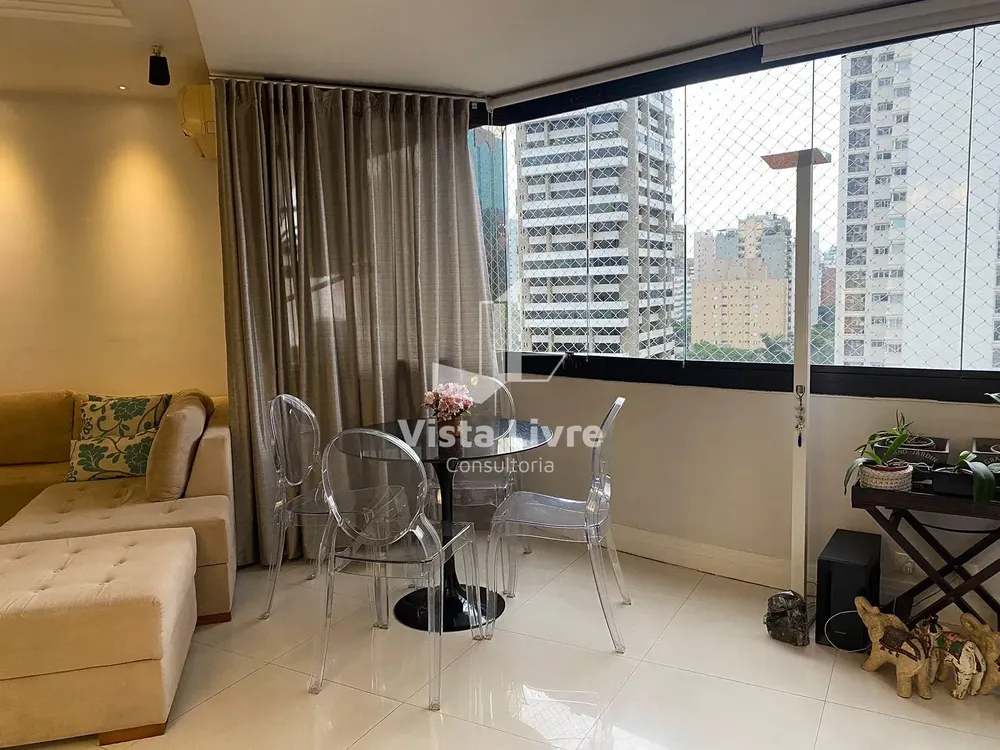 Apartamento, 3 quartos, 112 m² - Foto 2