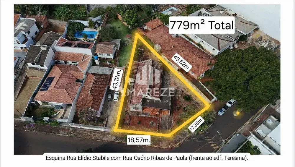 Casa, 1 quarto, 779 m² - Foto 2
