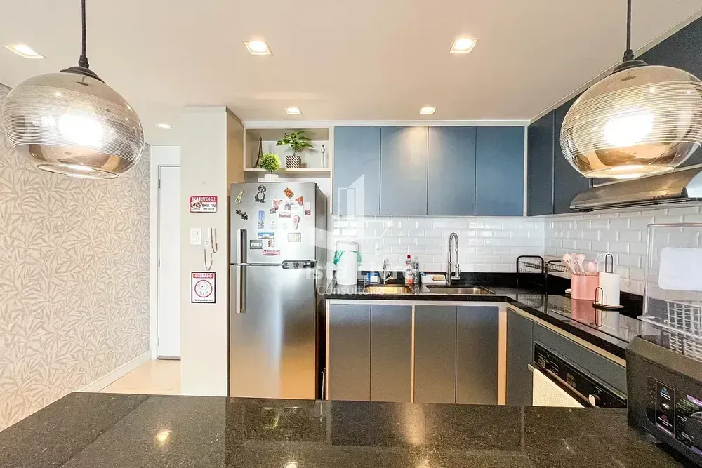 Apartamento, 2 quartos, 83 m² - Foto 2