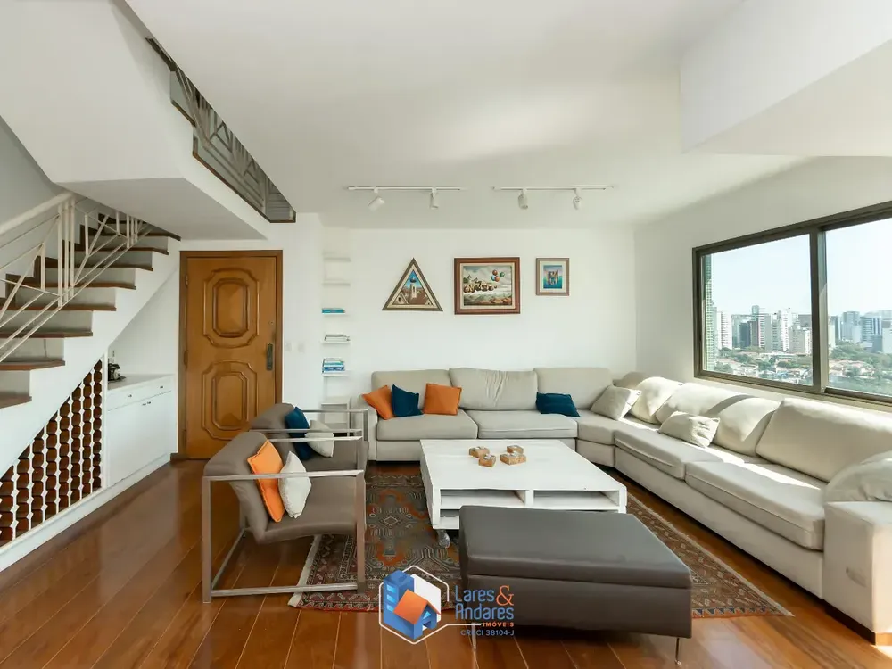 Cobertura, 4 quartos, 317 m² - Foto 2