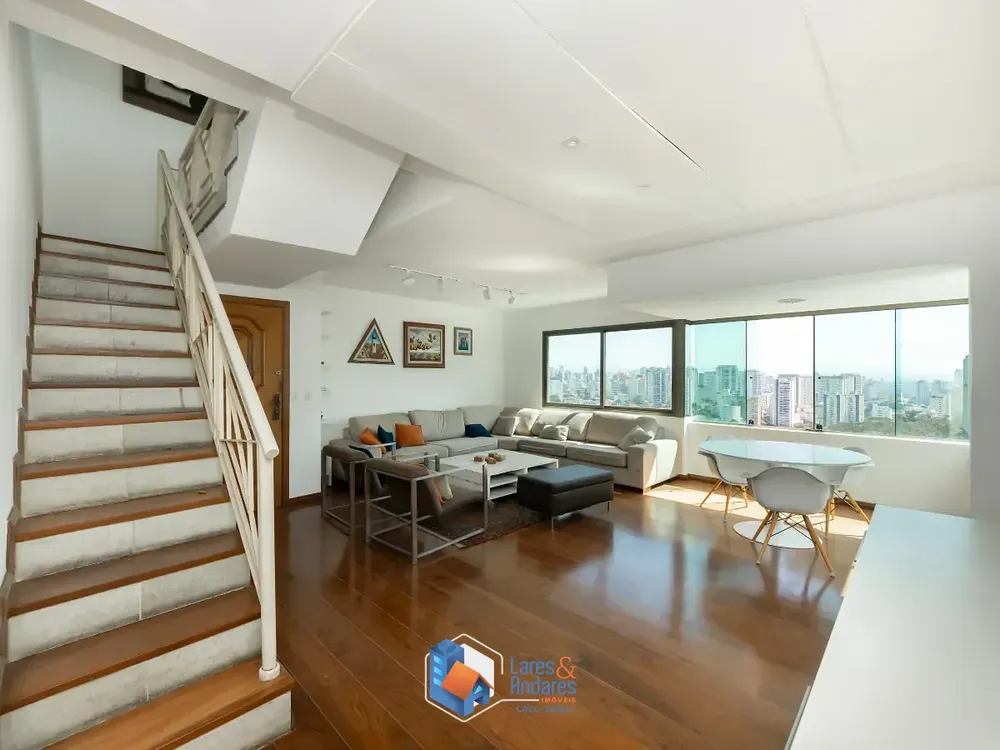 Cobertura, 4 quartos, 317 m² - Foto 1