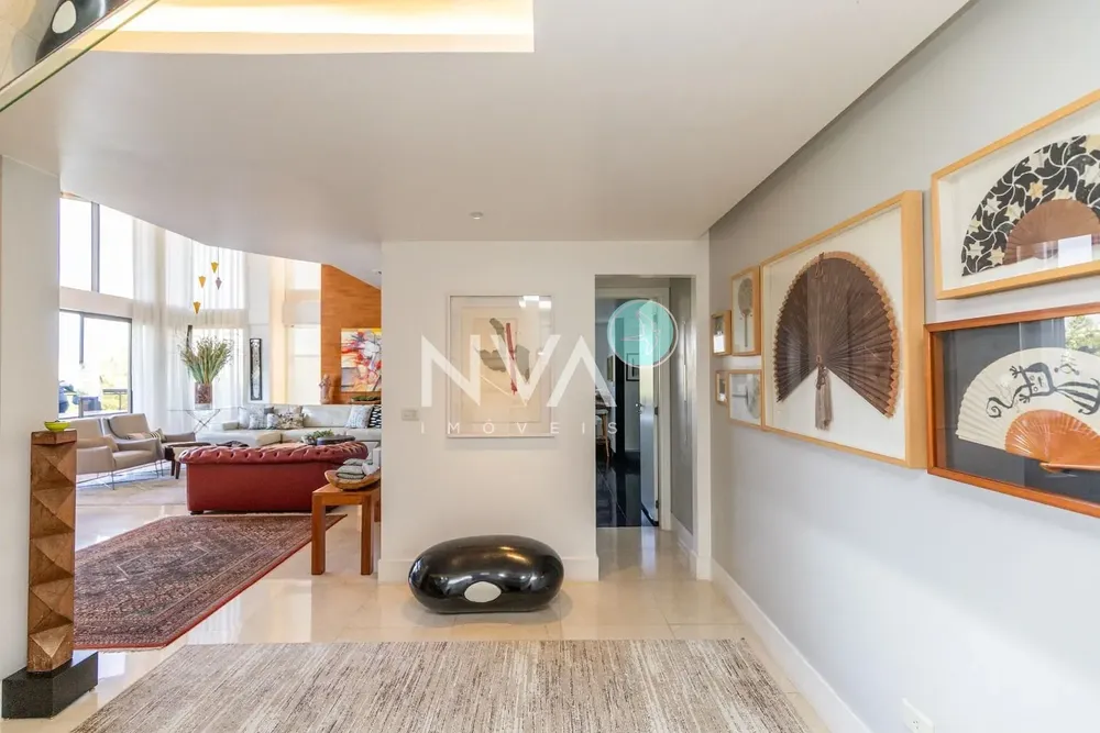Apartamento, 4 quartos, 267 m² - Foto 4