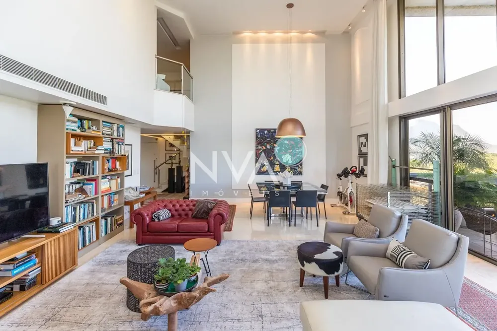 Apartamento, 4 quartos, 267 m² - Foto 2