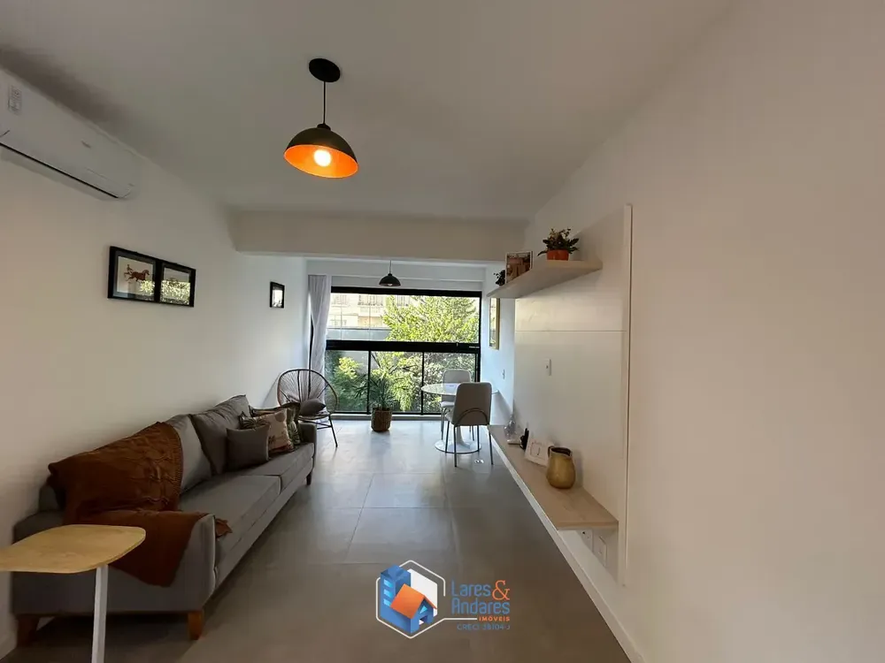 Apartamento, 1 quarto, 38 m² - Foto 1