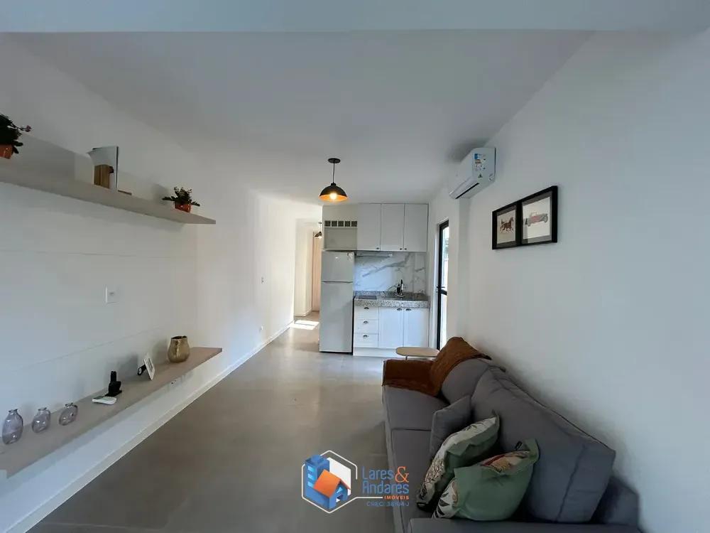 Apartamento, 1 quarto, 38 m² - Foto 3