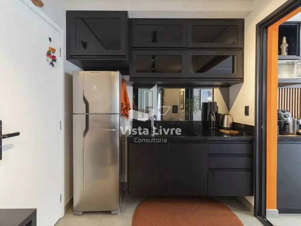 Apartamento, 1 quarto, 44 m² - Foto 4