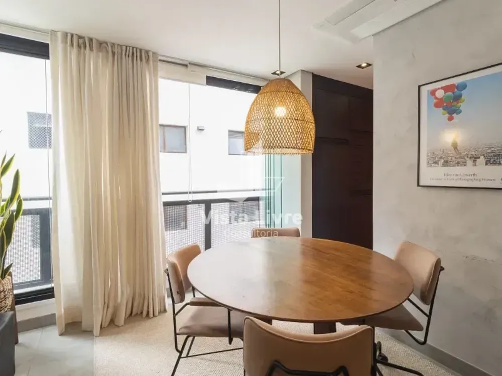 Apartamento, 1 quarto, 44 m² - Foto 8