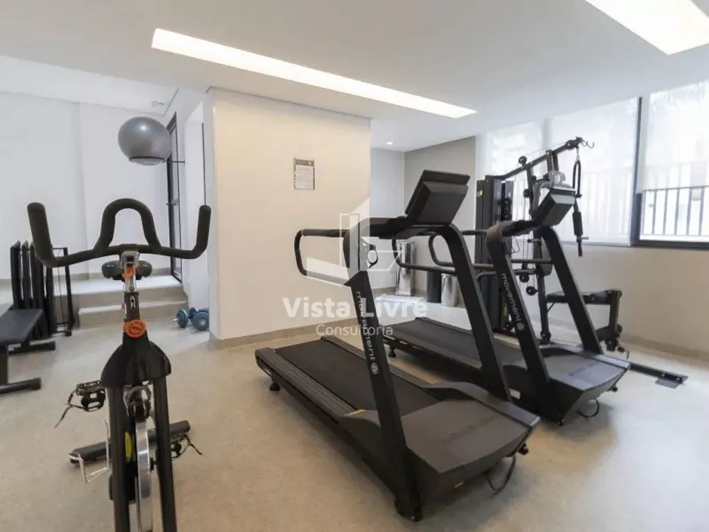 Apartamento, 1 quarto, 44 m² - Foto 2