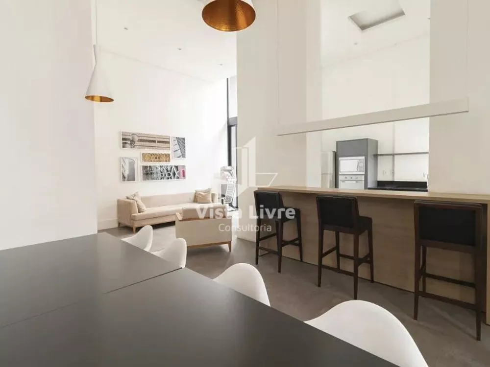 Apartamento, 1 quarto, 44 m² - Foto 3