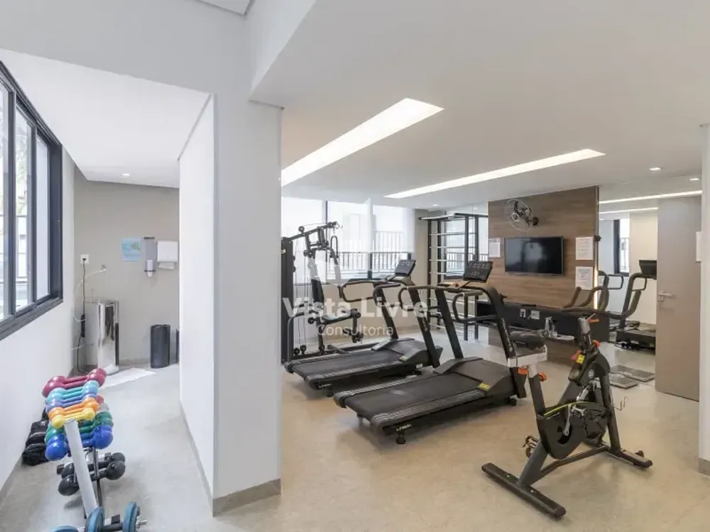 Apartamento, 1 quarto, 44 m² - Foto 5