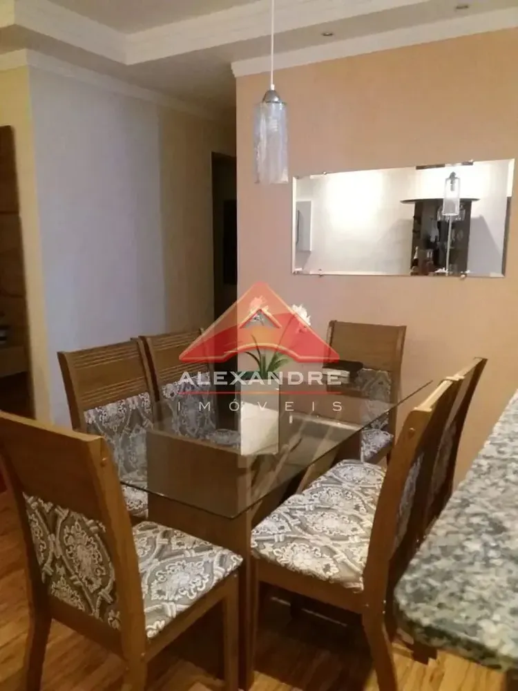 Apartamento, 3 quartos, 72 m² - Foto 2