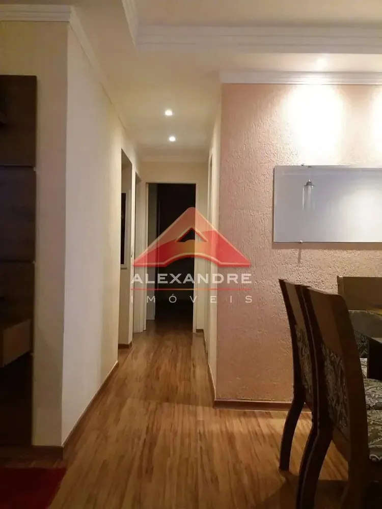 Apartamento, 3 quartos, 72 m² - Foto 3