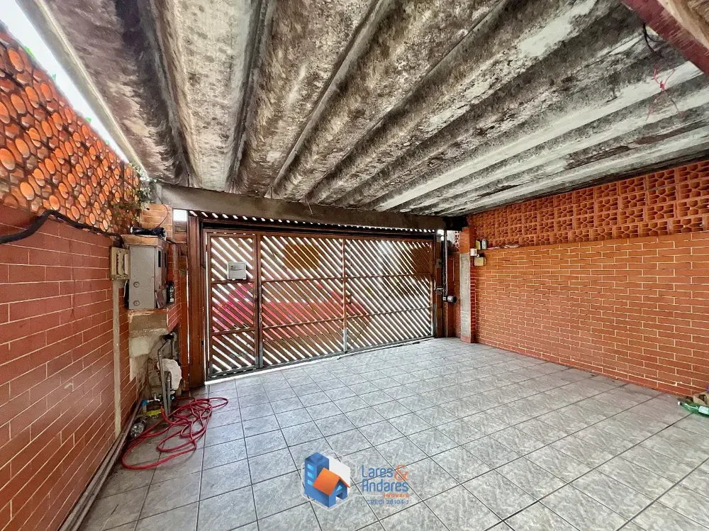 Casa, 3 quartos, 186 m² - Foto 1