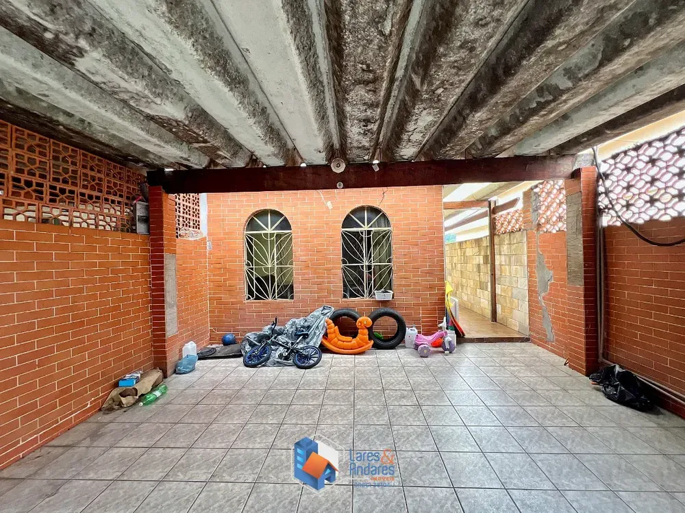 Casa, 3 quartos, 186 m² - Foto 2