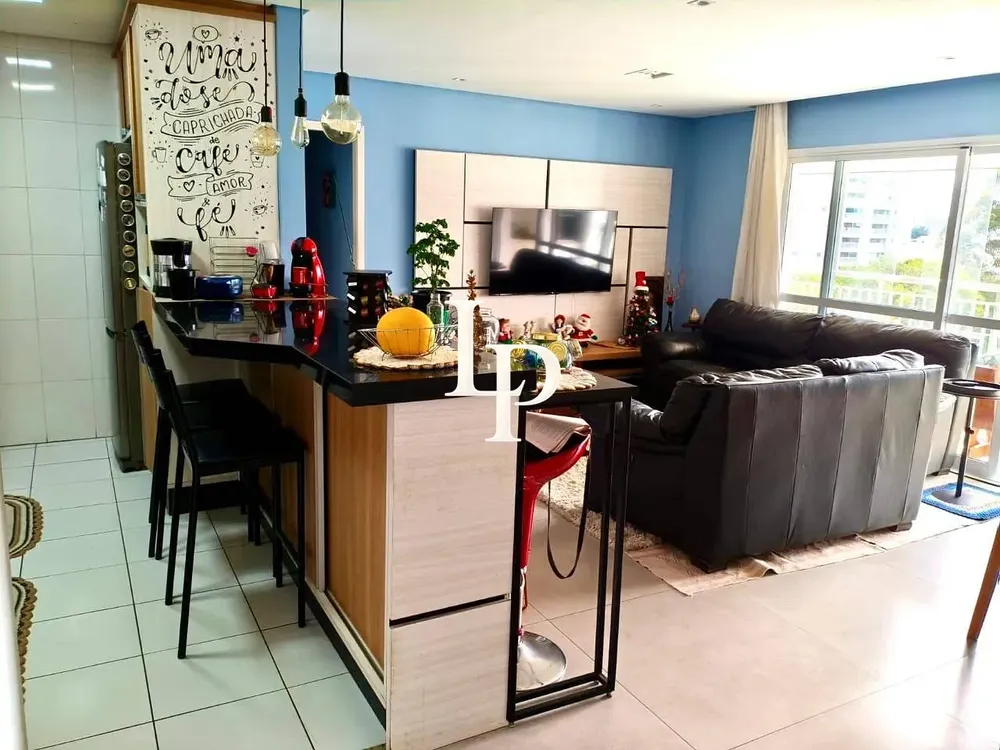 Apartamento, 4 quartos, 125 m² - Foto 2