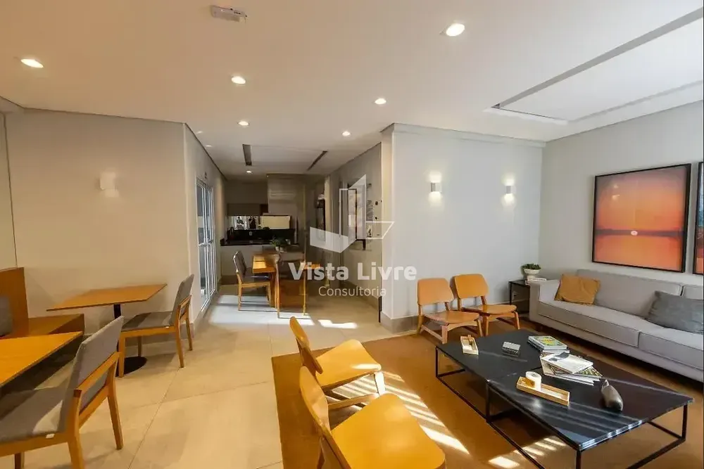 Apartamento, 2 quartos, 52 m² - Foto 1