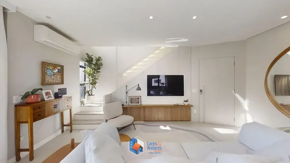 Apartamento, 2 quartos, 94 m² - Foto 1