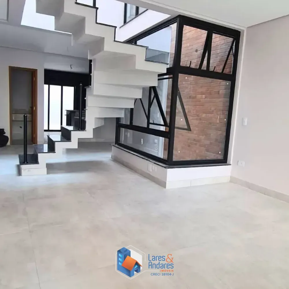 Sobrado, 3 quartos, 125 m² - Foto 1