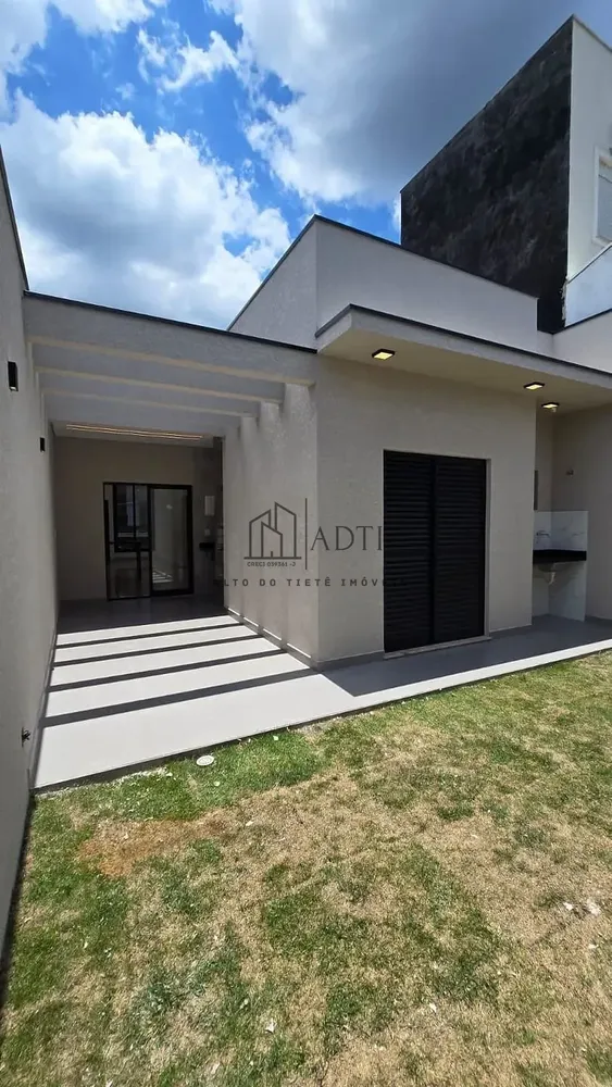 Casa, 3 quartos, 97 m² - Foto 1