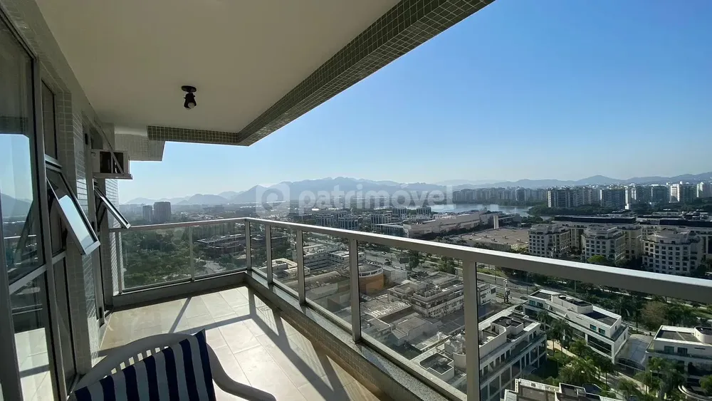 Cobertura, 3 quartos, 251 m² - Foto 6