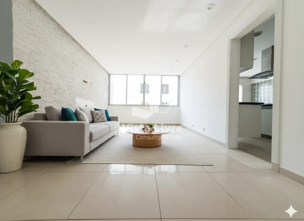 Apartamento, 3 quartos, 128 m² - Foto 1