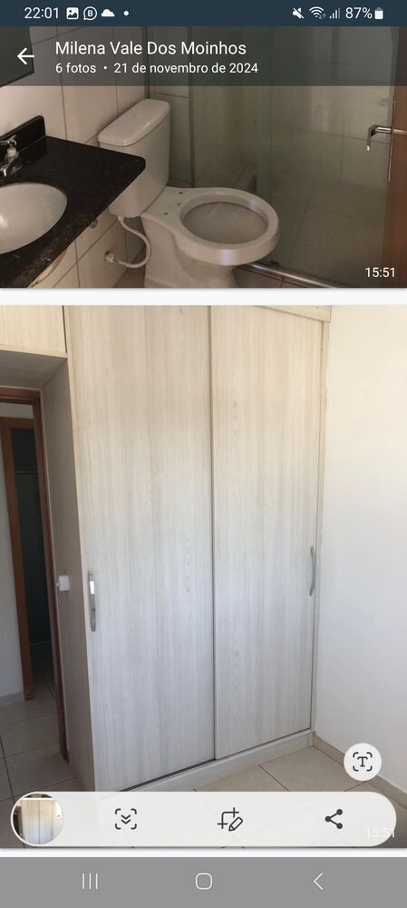 Apartamento à venda com 3 quartos, 70m² - Foto 8