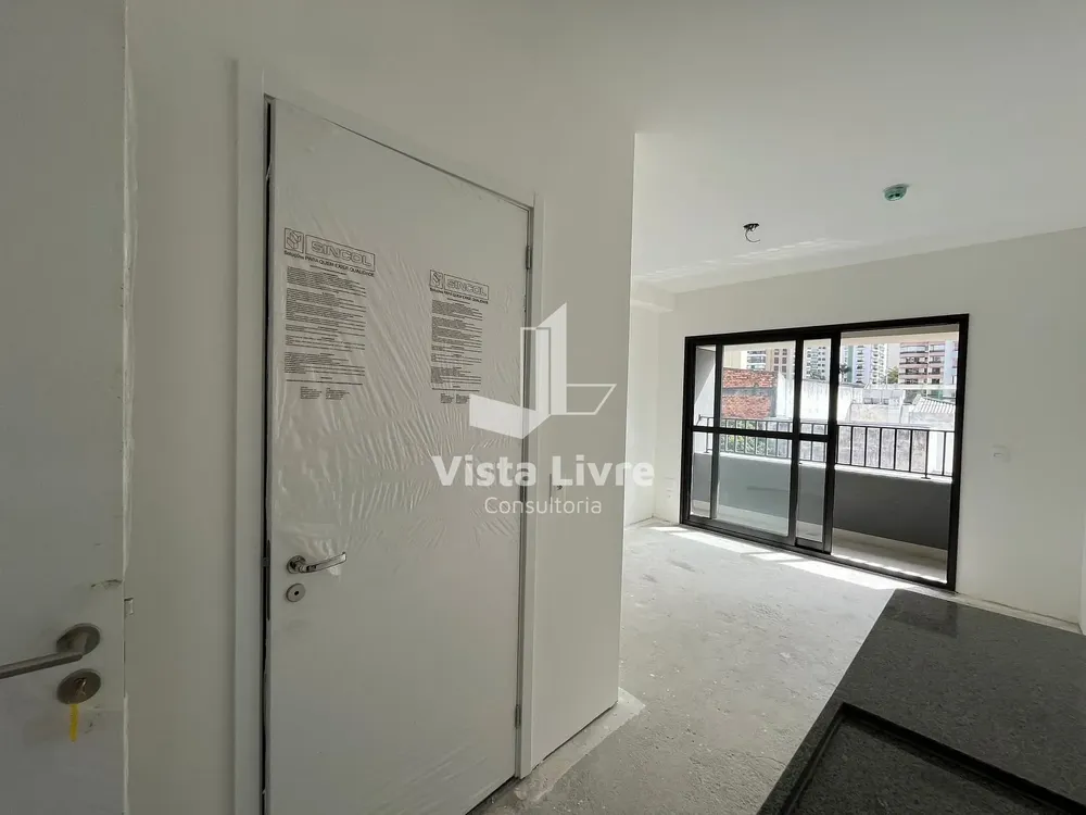 Apartamento, 1 quarto, 25 m² - Foto 1