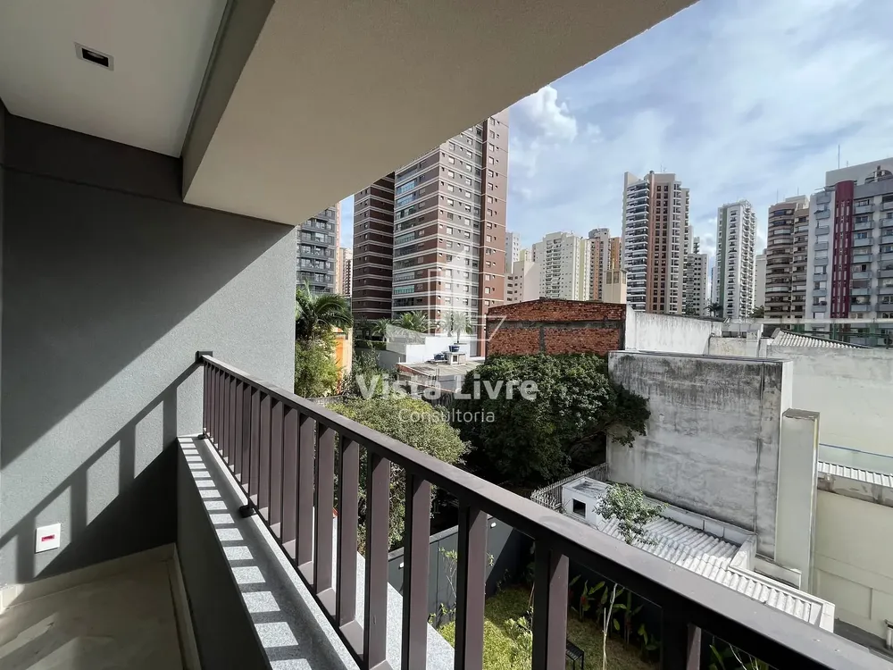 Apartamento, 1 quarto, 25 m² - Foto 6