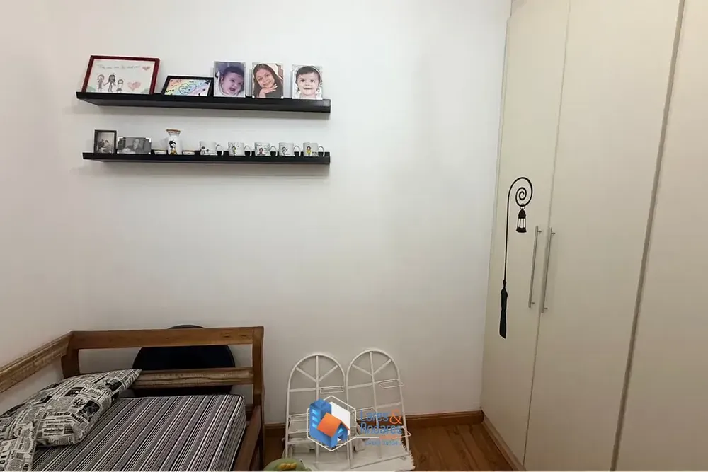 Apartamento, 2 quartos, 55 m² - Foto 3