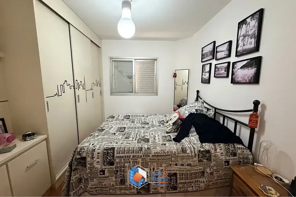 Apartamento, 2 quartos, 55 m² - Foto 2
