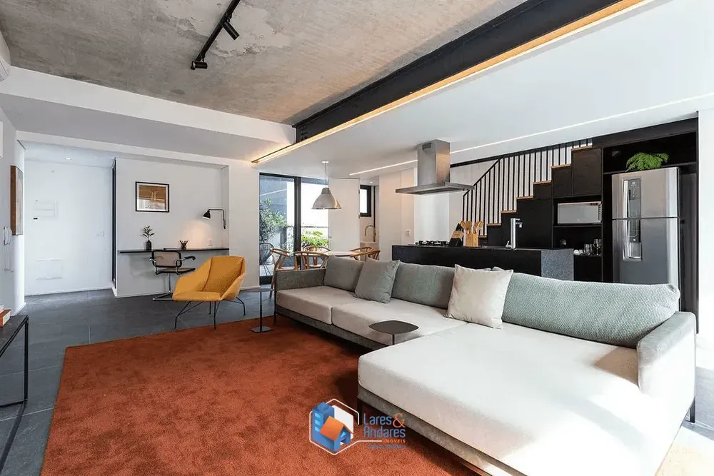 Apartamento, 1 quarto, 99 m² - Foto 5