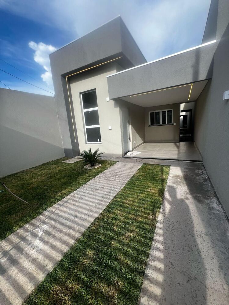 Casa à venda com 3 quartos, 125m² - Foto 2