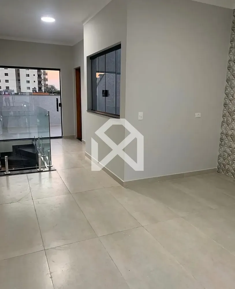 Sobrado, 3 quartos, 160 m² - Foto 1