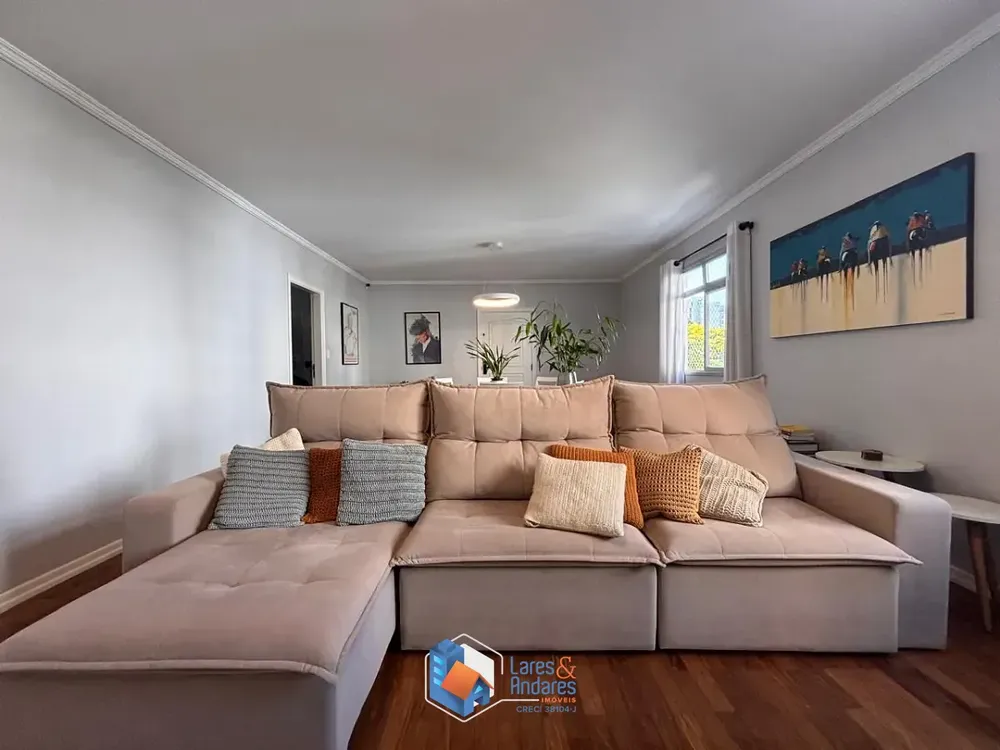 Apartamento, 3 quartos, 188 m² - Foto 4