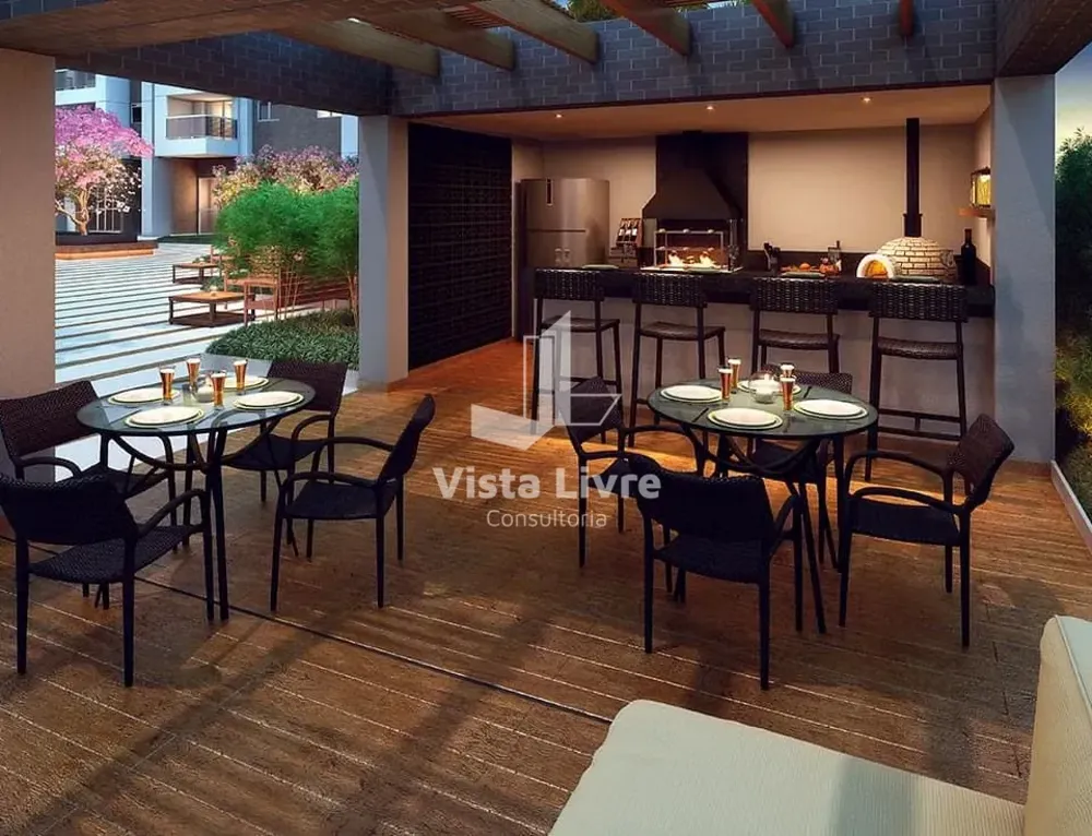 Apartamento, 2 quartos, 82 m² - Foto 2