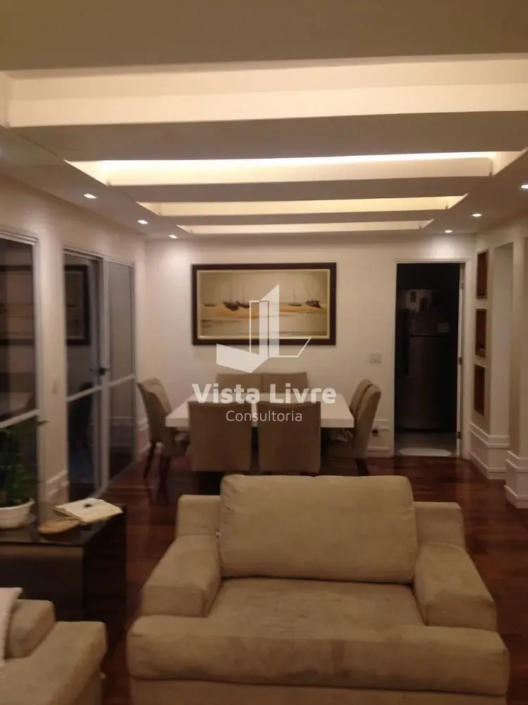 Apartamento, 3 quartos, 134 m² - Foto 3