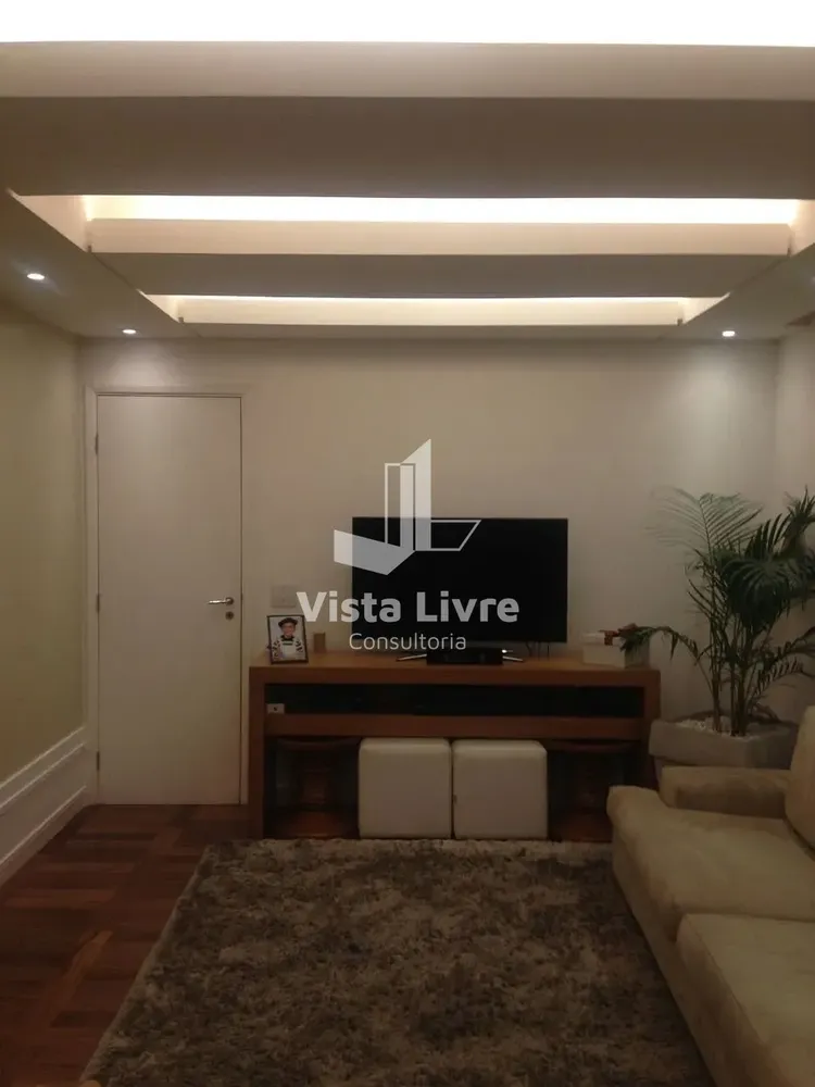 Apartamento, 3 quartos, 134 m² - Foto 2