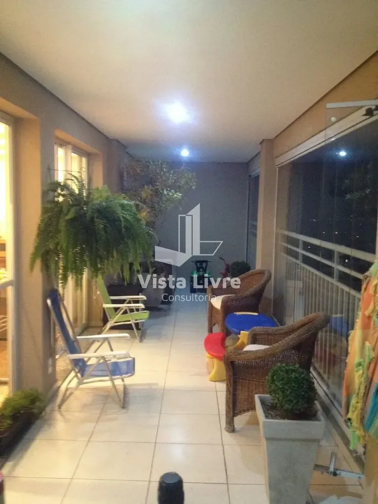 Apartamento, 3 quartos, 134 m² - Foto 4