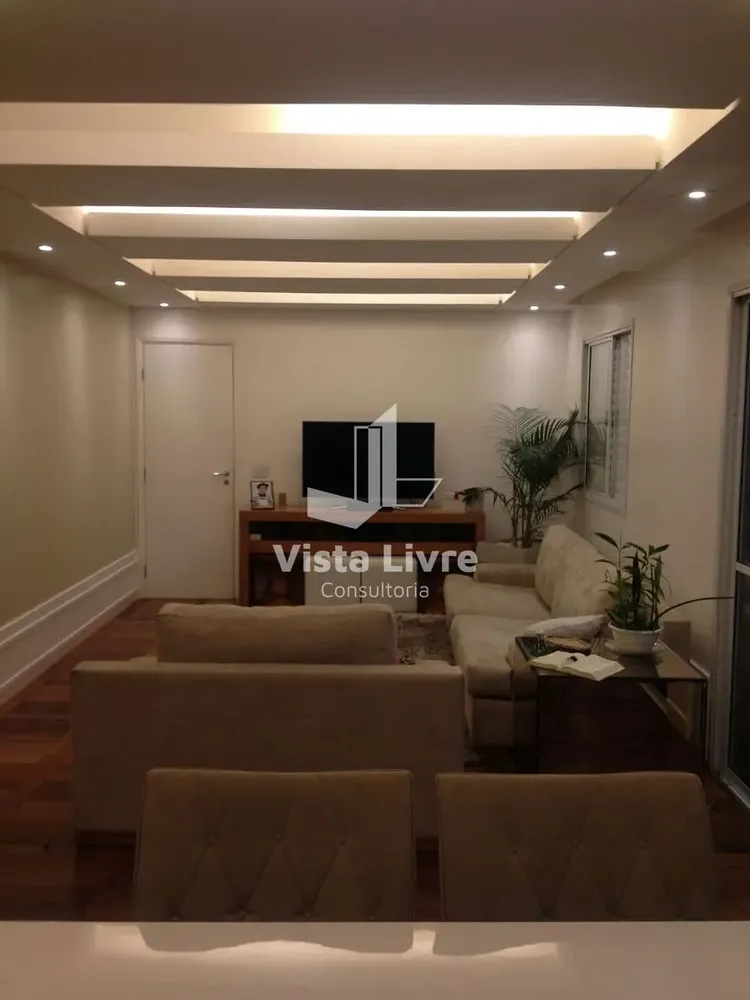 Apartamento, 3 quartos, 134 m² - Foto 1