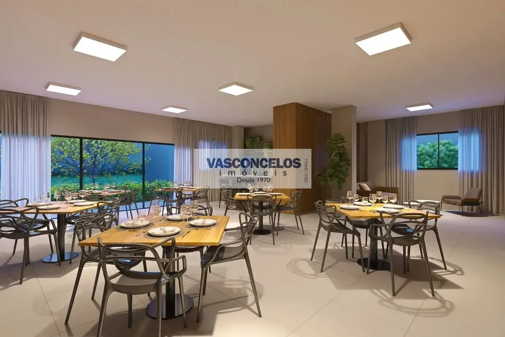 Apartamento, 2 quartos, 53 m² - Foto 2