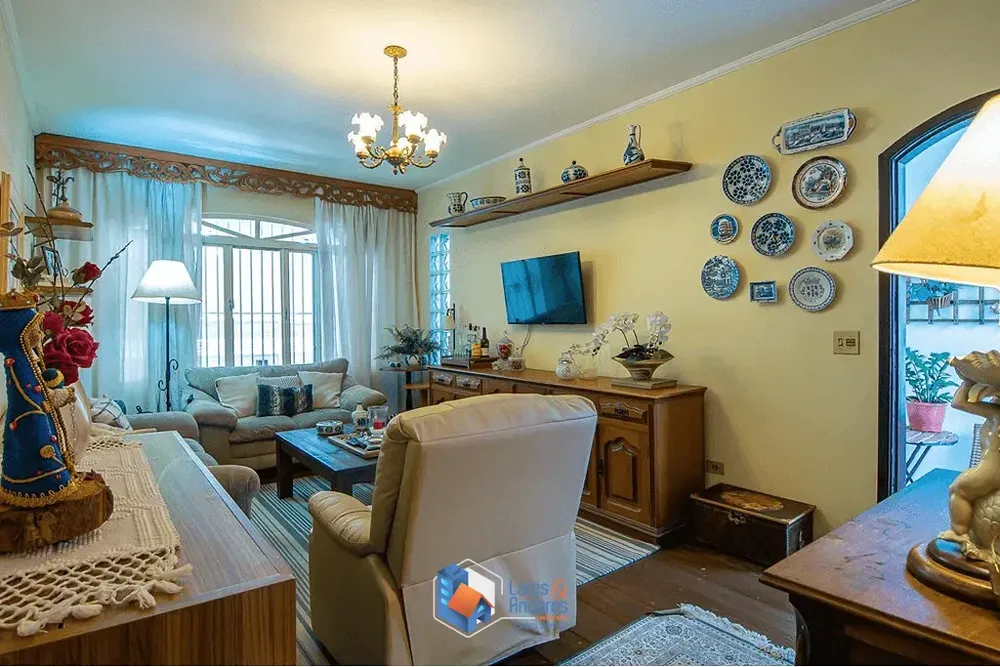 Casa, 3 quartos, 160 m² - Foto 1