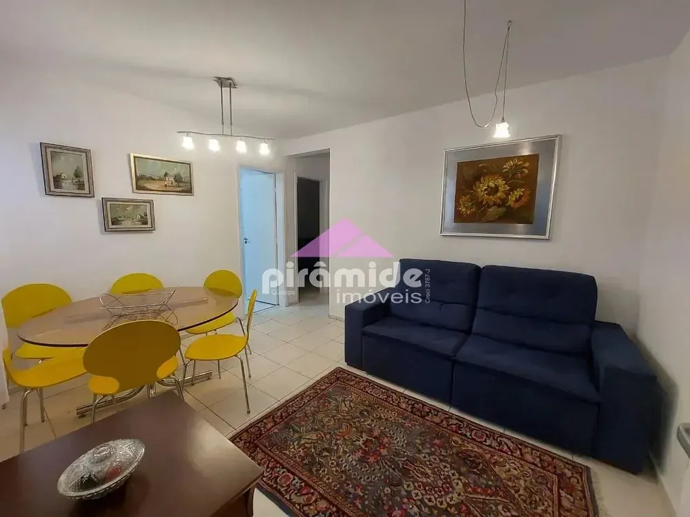 Apartamento, 2 quartos, 45 m² - Foto 1