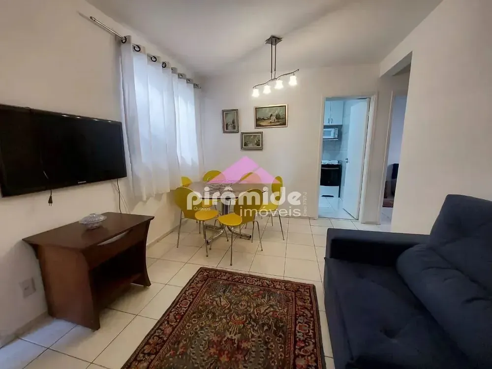 Apartamento, 2 quartos, 45 m² - Foto 2