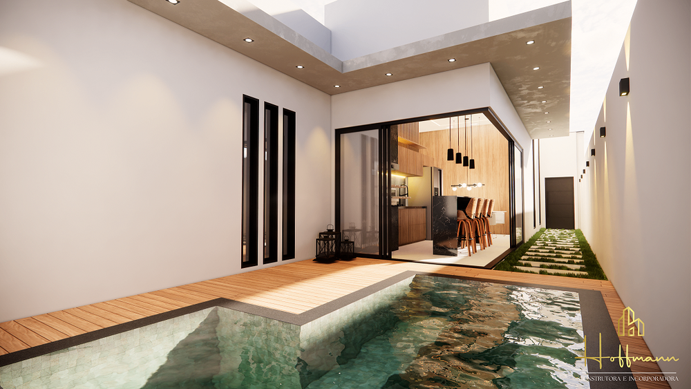 Casa à venda com 3 quartos, 160m² - Foto 7