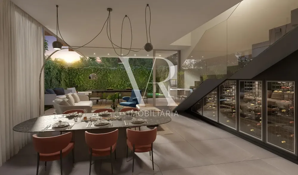 Casa, 4 quartos, 314 m² - Foto 2