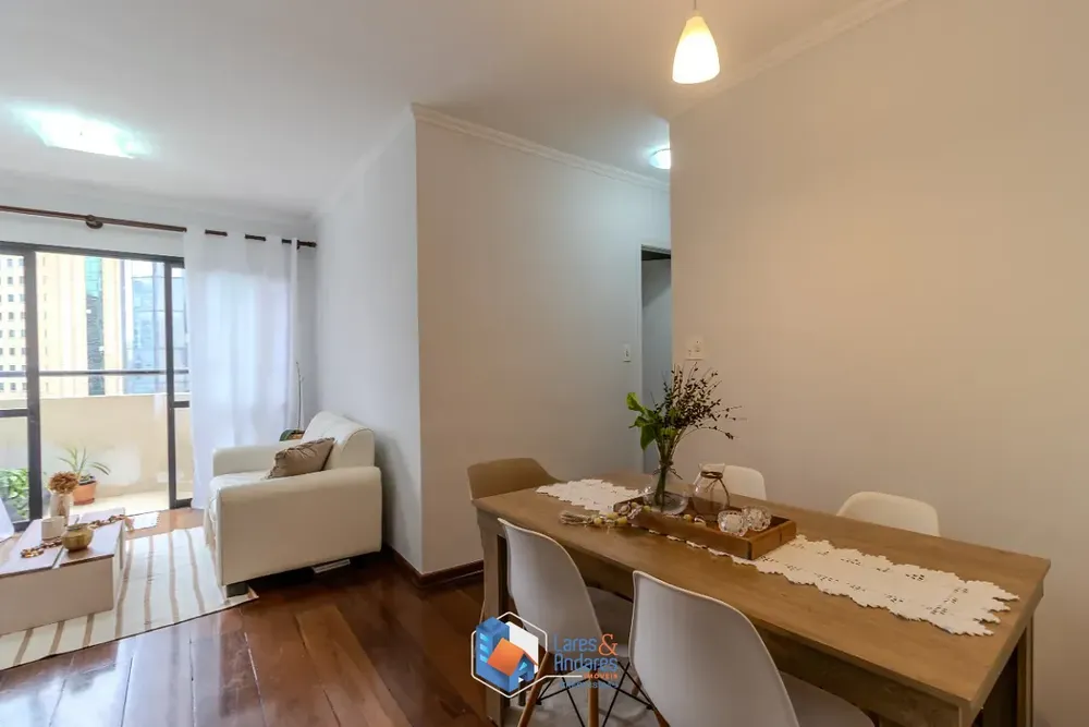 Apartamento, 2 quartos, 63 m² - Foto 2