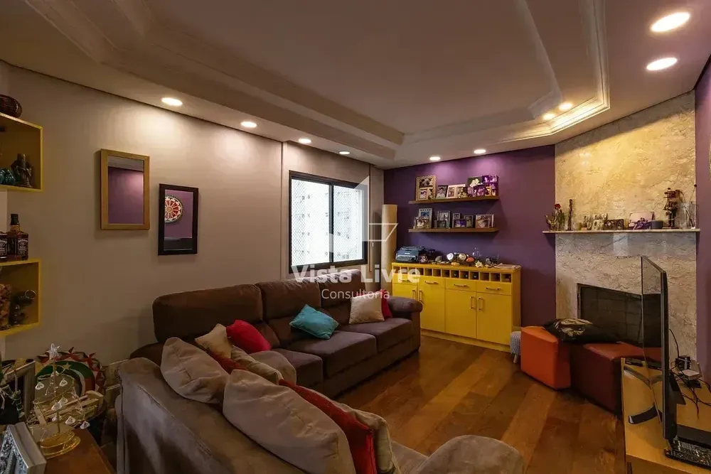 Apartamento, 3 quartos, 145 m² - Foto 4