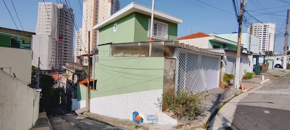 Sobrado, 2 quartos, 216 m² - Foto 3